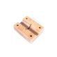 H140070 Combine Straw Walker Wood Block Bearing Kit fits John Deere