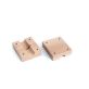 AH168158 Combine Straw Walker Wood Block Bearing Kit fits John Deere