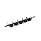 AH146786 Combine Grain Shoe Left Hand Auger fits John Deere