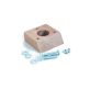 H84838 Combine Shoe Auger Wood Block Bearing fits John Deere