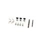 Poly Tech 15' 1020 Series Skid Plate Kit