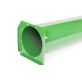 AH98300 Combine Grain Tank Loading Auger Tube fits John Deere