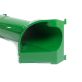 AH219093 Combine 300 bu Manual Fold Loading Auger Tube fits John Deere