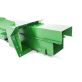 AH156597 Combine Upper Clean Grain Elevator Housing fits John Deere