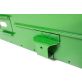 AH156597 Combine Upper Clean Grain Elevator Housing fits John Deere