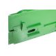 AH156597 Combine Upper Clean Grain Elevator Housing fits John Deere