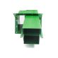AH156597 Combine Upper Clean Grain Elevator Housing fits John Deere