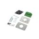 AH149182 Combine Clean Grain Elevator Lower Boot fits John Deere