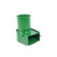 AH149182 Combine Clean Grain Elevator Lower Boot fits John Deere