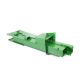 AH153743 Combine Upper Clean Grain Elevator Housing fits John Deere