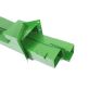 AH153743 Combine Upper Clean Grain Elevator Housing fits John Deere