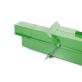 AH153743 Combine Upper Clean Grain Elevator Housing fits John Deere