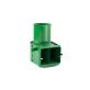 AXE69600 Combine Clean Grain Elevator Lower Boot fits John Deere