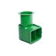 AXE66789 Combine Clean Grain Elevator Std Capacity Boot fits John Deere
