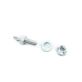 AXE56595 Combine 400 bu Manual Fold Clean Grain Loading Auger Tube fits John Deere