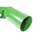AXE56595 Combine 400 bu Manual Fold Clean Grain Loading Auger Tube fits John Deere