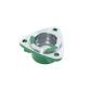 H147593 Combine Feeder Upper Shaft Bearing Housing fits John Deere