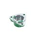 H147593 Combine Feeder Upper Shaft Bearing Housing fits John Deere