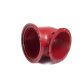 248308A2 Combine Unloading Auger Elbow fits Case-IH