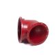 248308A2 Combine Unloading Auger Elbow fits Case-IH