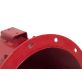 248308A2 Combine Unloading Auger Elbow fits Case-IH