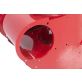 192475C3 Combine Lower Unload Auger Housing fits Case-IH