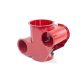 192475C3 Combine Lower Unload Auger Housing fits Case-IH