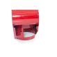 192475C3 Combine Lower Unload Auger Housing fits Case-IH