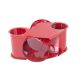 192475C3 Combine Lower Unload Auger Housing fits Case-IH