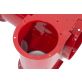 192475C3 Combine Lower Unload Auger Housing fits Case-IH