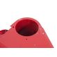 192475C3 Combine Lower Unload Auger Housing fits Case-IH