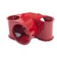 192475C3 Combine Lower Unload Auger Housing fits Case-IH
