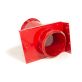 248307A2 Combine Vertical Unload Grain Tank Tube fits Case-IH