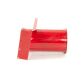 248307A2 Combine Vertical Unload Grain Tank Tube fits Case-IH