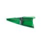 GVL II 30'' Right End Poly Snout Assembly
