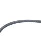 H238867 Combine Air Screen Drive Belt Engine Side fits John Deere