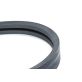 HXE124869 Combine Lower Chopper Drive Belt Fine Cut fits John Deere