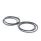 AH236689 Combine Discharge Beater Drive Belt Set fits John Deere