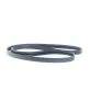 HXE124870 Combine Discharge Beater Drive Belt Set fits John Deere