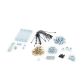 Demco 9E000003 Grain Bin Tank Extension Kit for John Deere