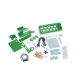 Demco 9E000001 Grain Bin Tank Extension Kit for John Deere STS