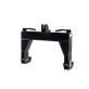 AgSmart Category 3 Narrow Tractor 3 Point Quick Hitch