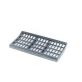 0007574411 Combine Pre-Concave Segment Fits Claas Lexion