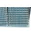 0007564610 Combine Frog Mouth Sieve Fits Claas Lexion