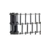 0005181871 Combine Feederhouse Chain Assembly Fits Claas Lexion