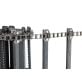 0005181871 Combine Feederhouse Chain Assembly Fits Claas Lexion