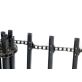 0007536921 Combine Right Hand Feederhouse Chain Assembly Fits Claas Lexion