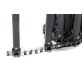 0007658391 Combine Feeder Chain Assembly Fits Claas Lexion