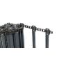 0007536911 Combine Left Hand Feederhouse Chain Assembly Fits Claas Lexion
