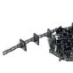 0006018200 Combine Return Grain Elevator Chain Assembly Fits Claas Lexion